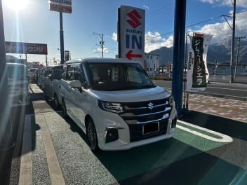納車式！